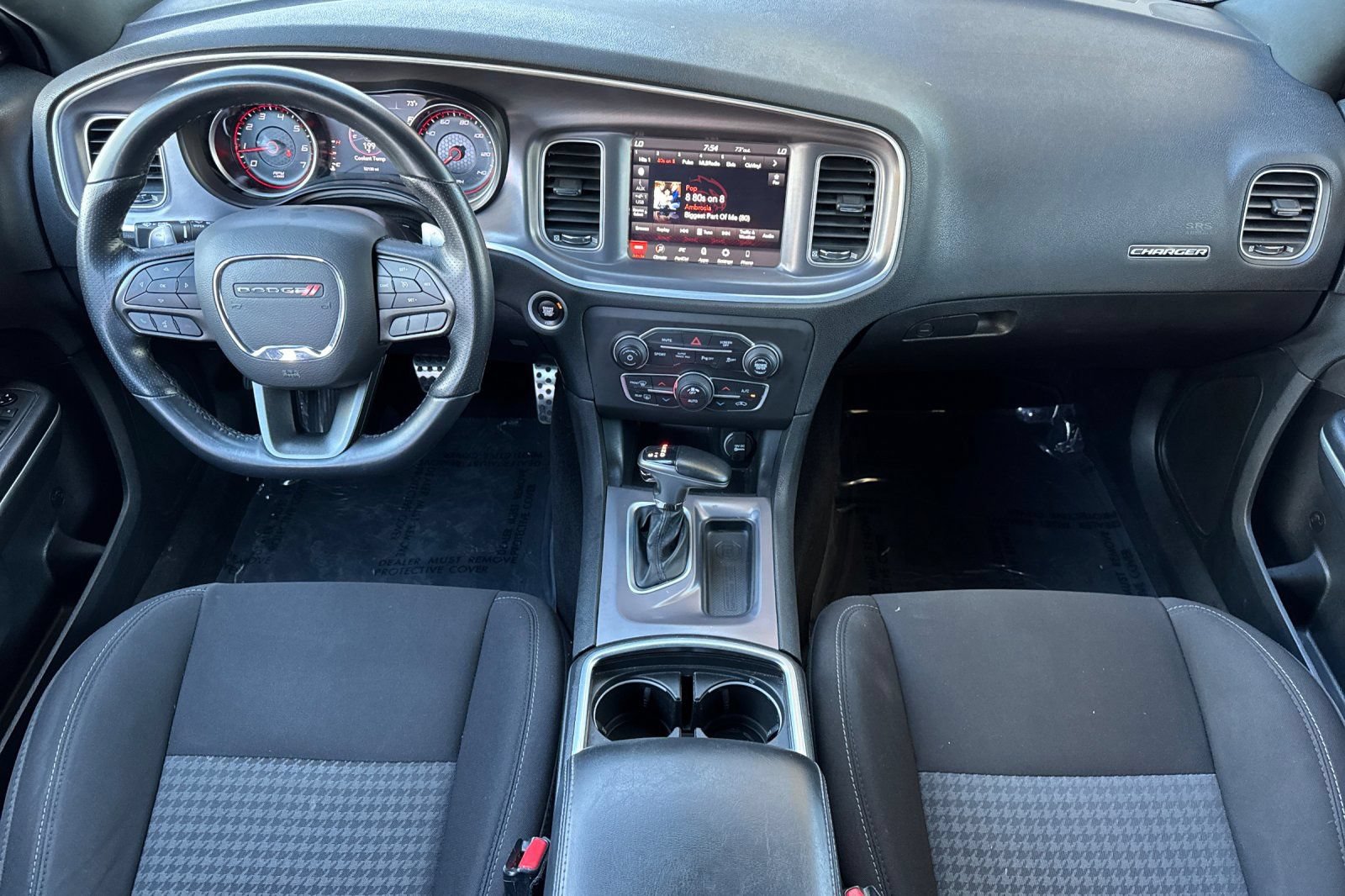 Used 2021 Dodge Charger GT w/ Performance Handling Group RWD image 15
