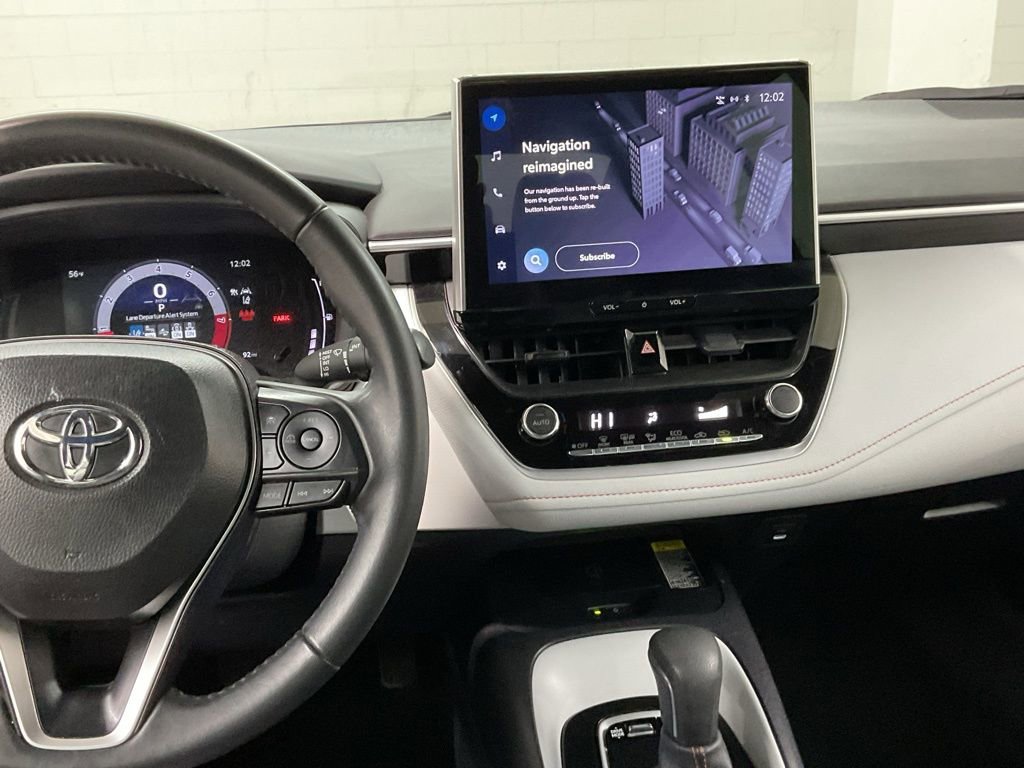 Used 2025 Toyota Corolla FX w/ Convenience Package FWD image 13