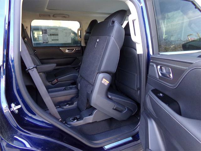 New 2025 INFINITI QX80 Pure image 23