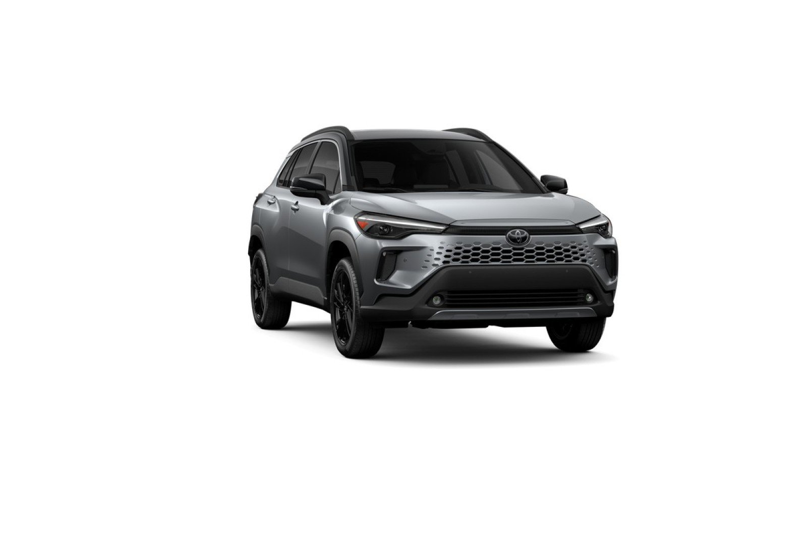 New 2026 Toyota Corolla Cross XSE image 16