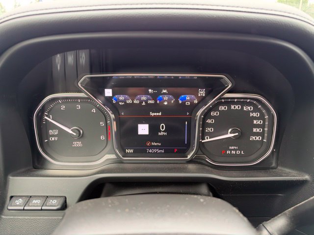 Used 2020 GMC Sierra 1500 Denali w/ Technology Package AWD/4WD image 13