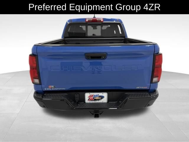 Certified 2025 Chevrolet Colorado ZR2 w/ Technology Package AWD/4WD image 5