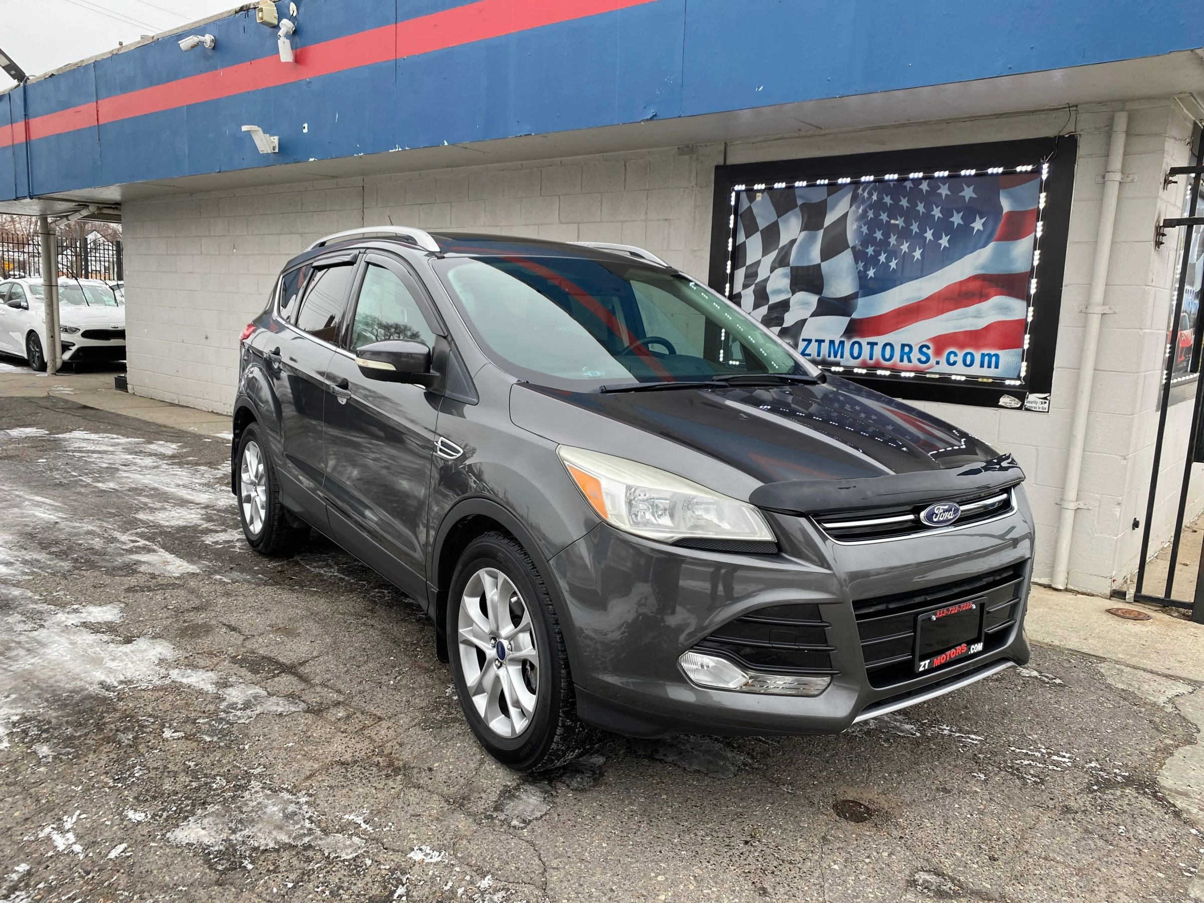 Used 2016 Ford Escape Titanium