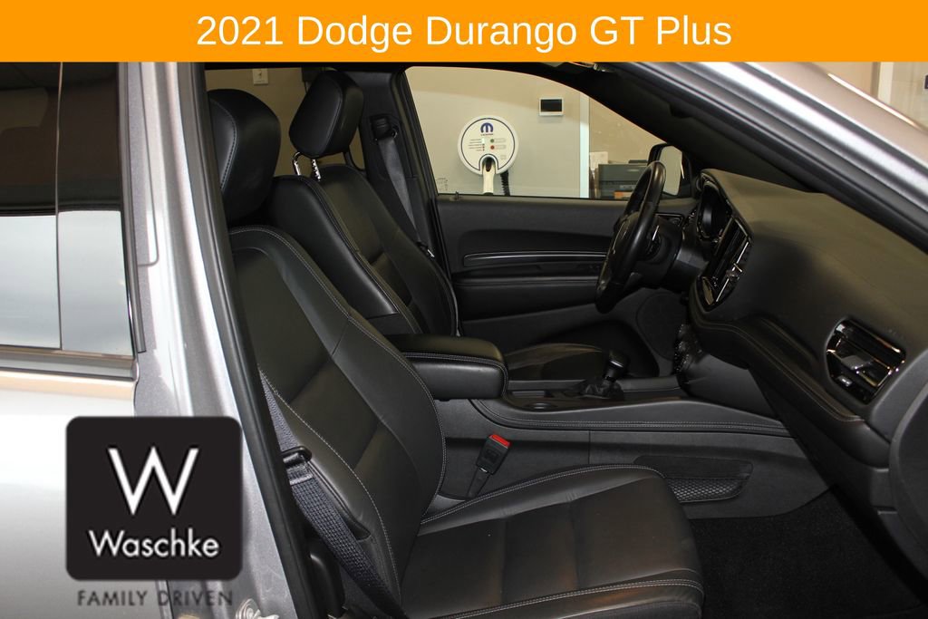 Used 2021 Dodge Durango GT image 27