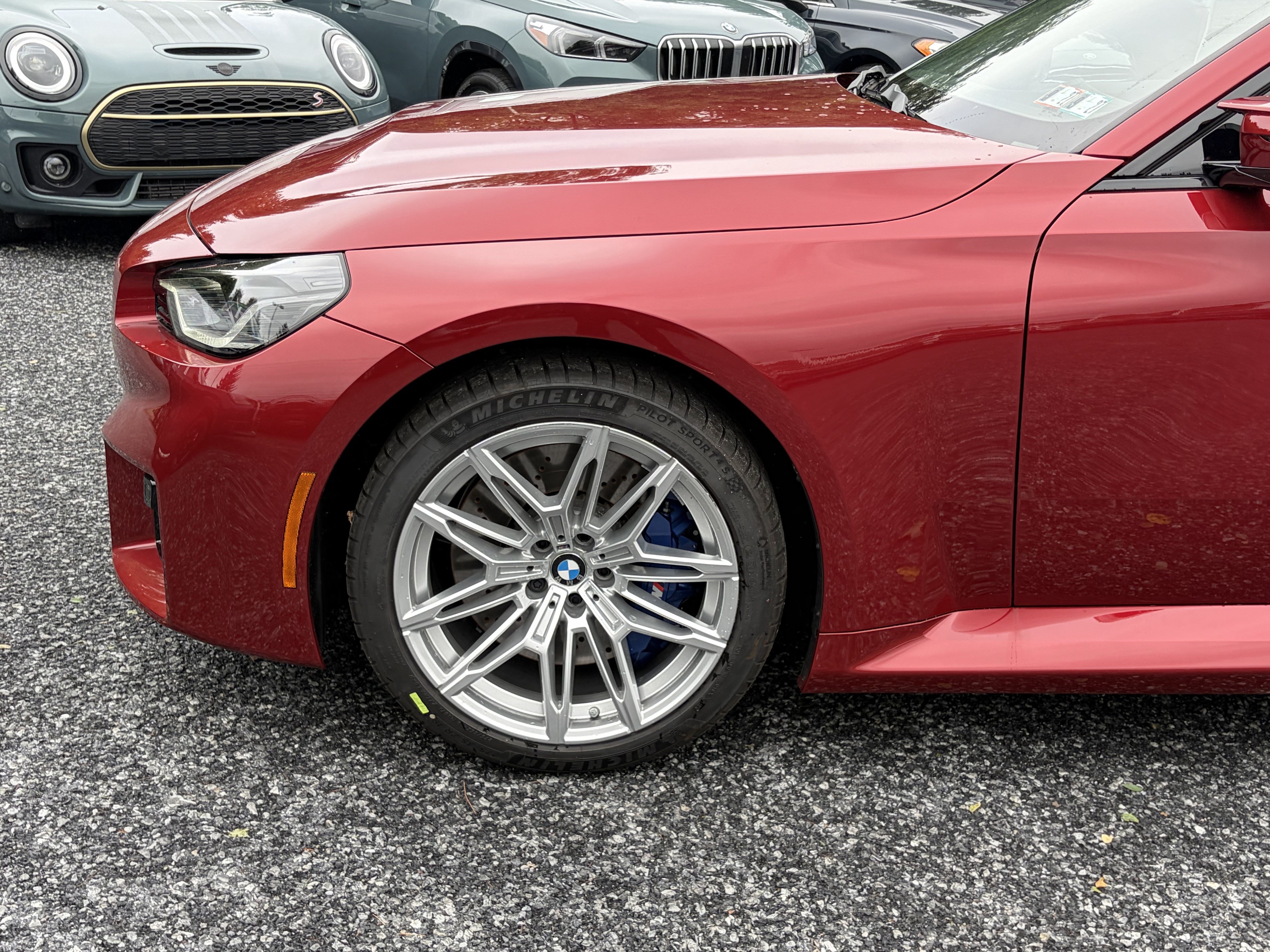 New 2026 BMW M2 w/ Lighting Package RWD image 4