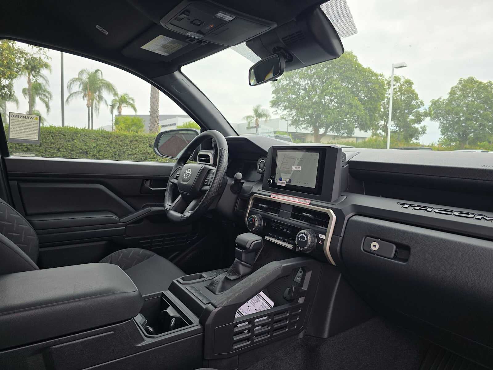 New 2026 Toyota Tacoma SR RWD image 11