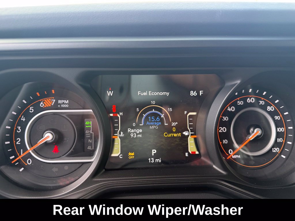 New 2027 Jeep Wrangler Unlimited Rubicon 392 AWD/4WD image 21