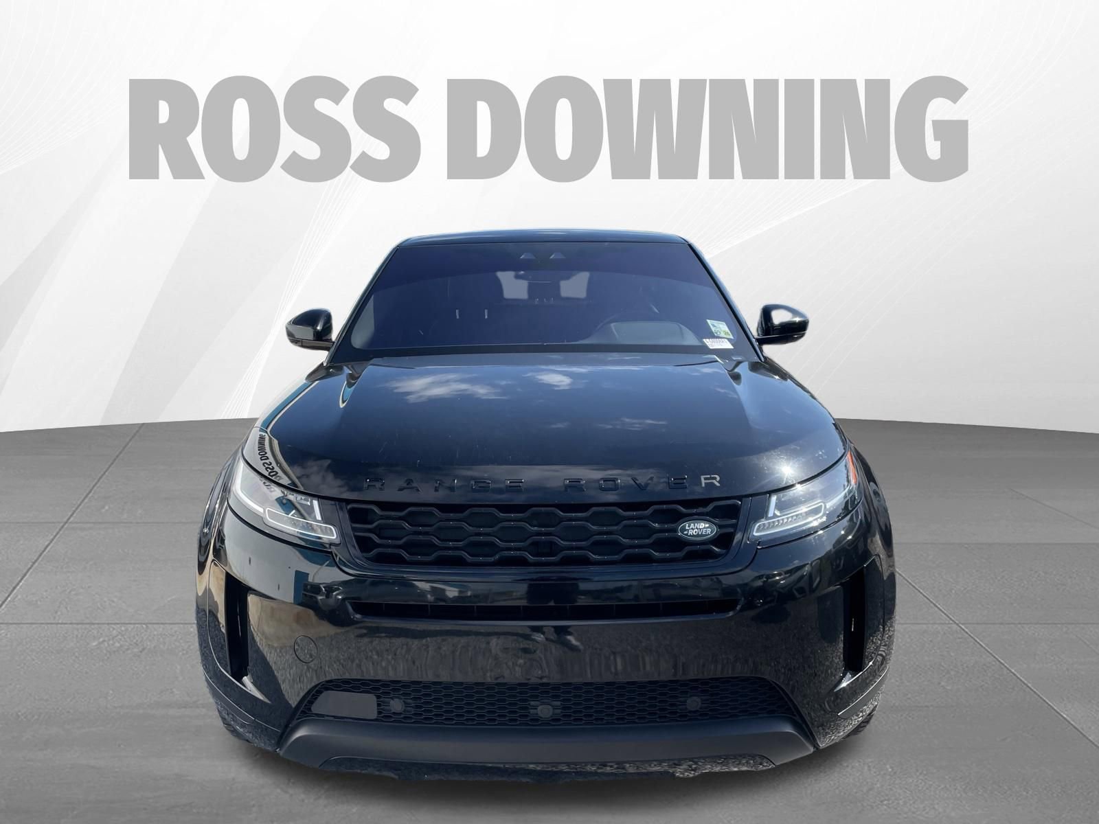 Used 2020 Land Rover Range Rover Evoque S image 2