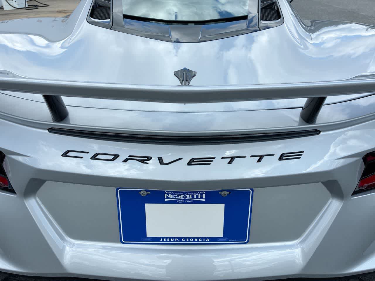 New 2026 Chevrolet Corvette Stingray Coupe w/ Z51 Performance Package image 28