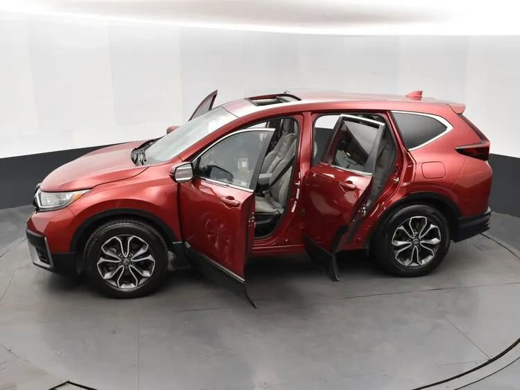 Used 2021 Honda CR-V EX image 7