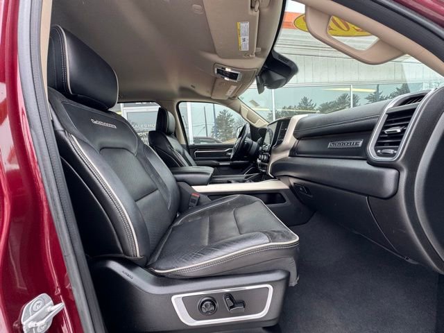 Used 2019 RAM 1500 Laramie image 12