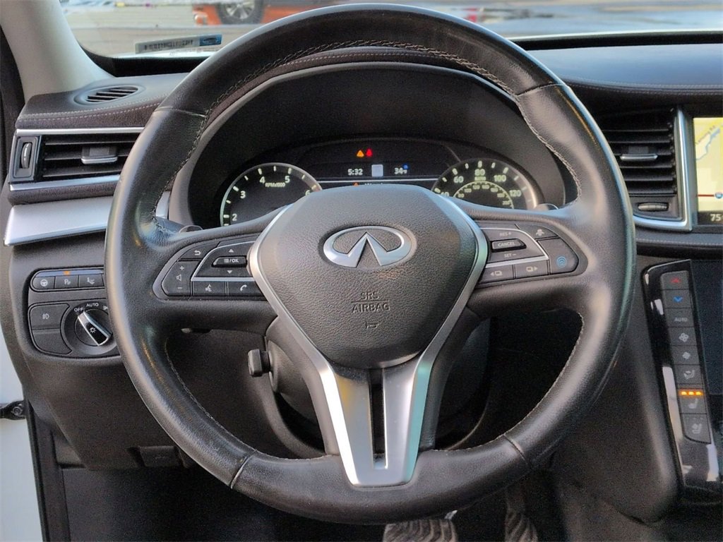 Used 2022 INFINITI QX50 Sensory w/ Cargo Package image 19