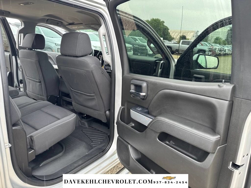 Used 2018 Chevrolet Silverado 1500 LT w/ All Star Edition AWD/4WD image 22