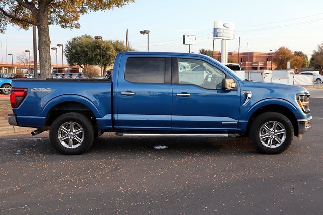 Used 2024 Ford F150 XLT w/ Mobile Office Package image 14