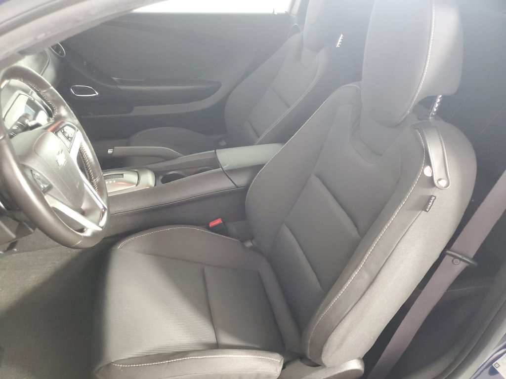 Certified 2012 Chevrolet Camaro LT w/ RS Package RWD image 12
