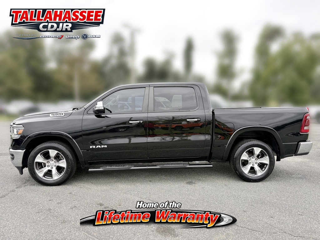 Used 2022 RAM 1500 Laramie RWD image 10