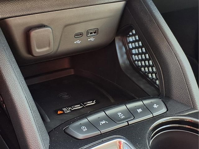 New 2026 Chevrolet TrailBlazer LT w/ Convenience Package FWD image 9