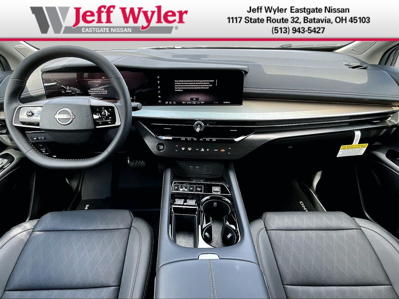 New 2026 Nissan Murano Platinum w/ Cargo Package AWD/4WD image 10