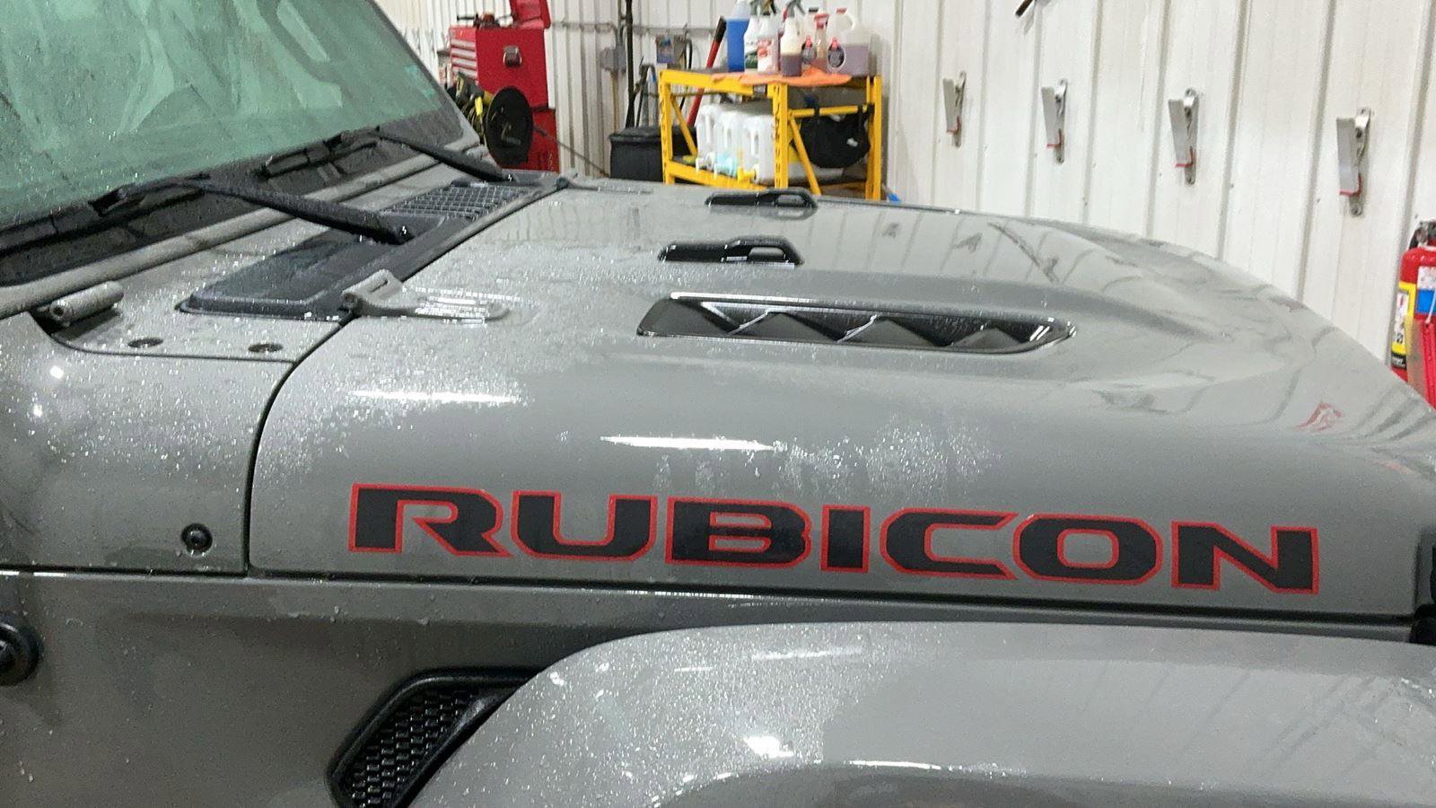 Used 2023 Jeep Gladiator Rubicon w/ LED Lighting Group image 5