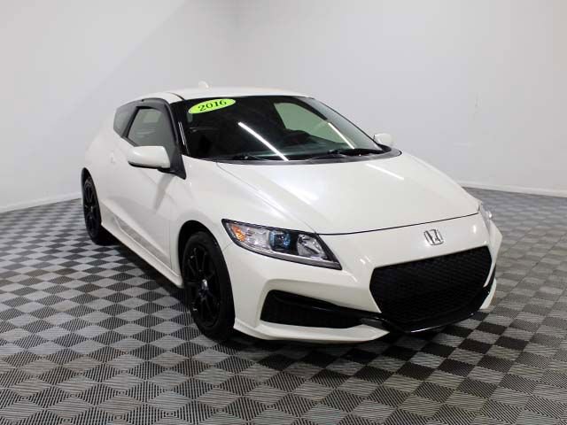 Used 2016 Honda CR-Z LX image 8