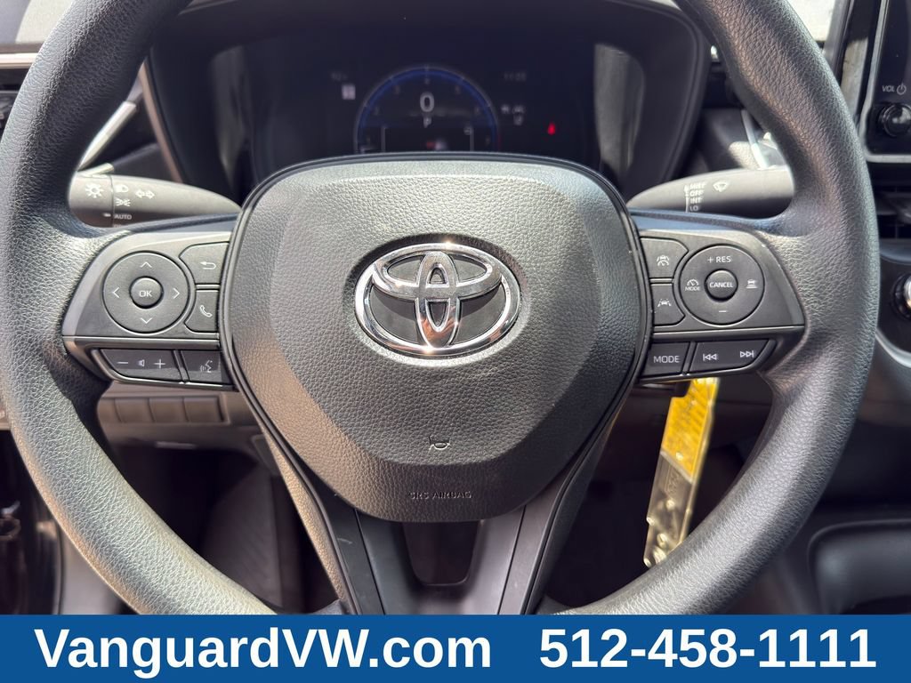 Used 2026 Toyota Corolla LE FWD image 16