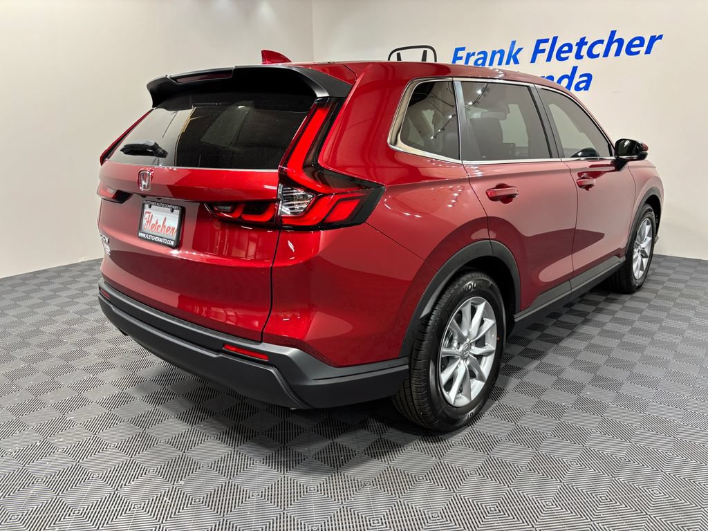 New 2026 Honda CR-V EX image 6
