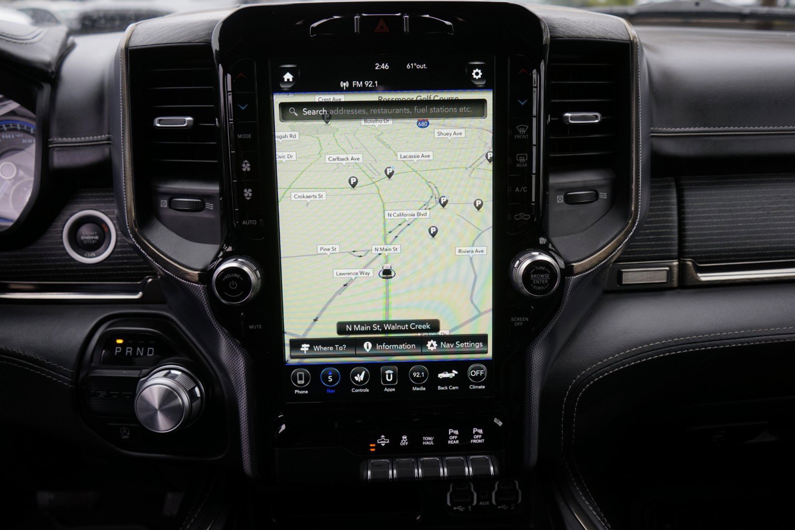 Used 2021 RAM 1500 Limited image 24