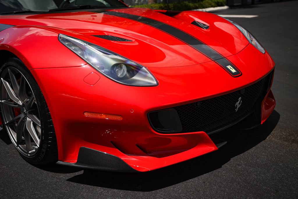 Certified 2017 Ferrari F12tdf RWD image 11