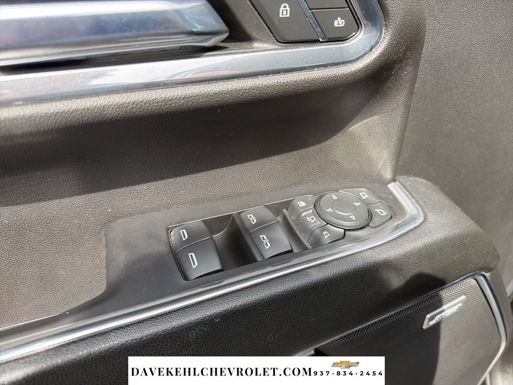 Used 2024 Chevrolet Silverado 3500 LTZ w/ LTZ Plus Package AWD/4WD image 10