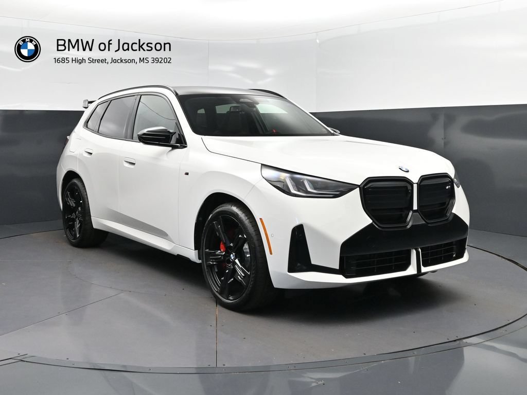 New 2026 BMW X3 M50 w/ Premium Package AWD/4WD image 9