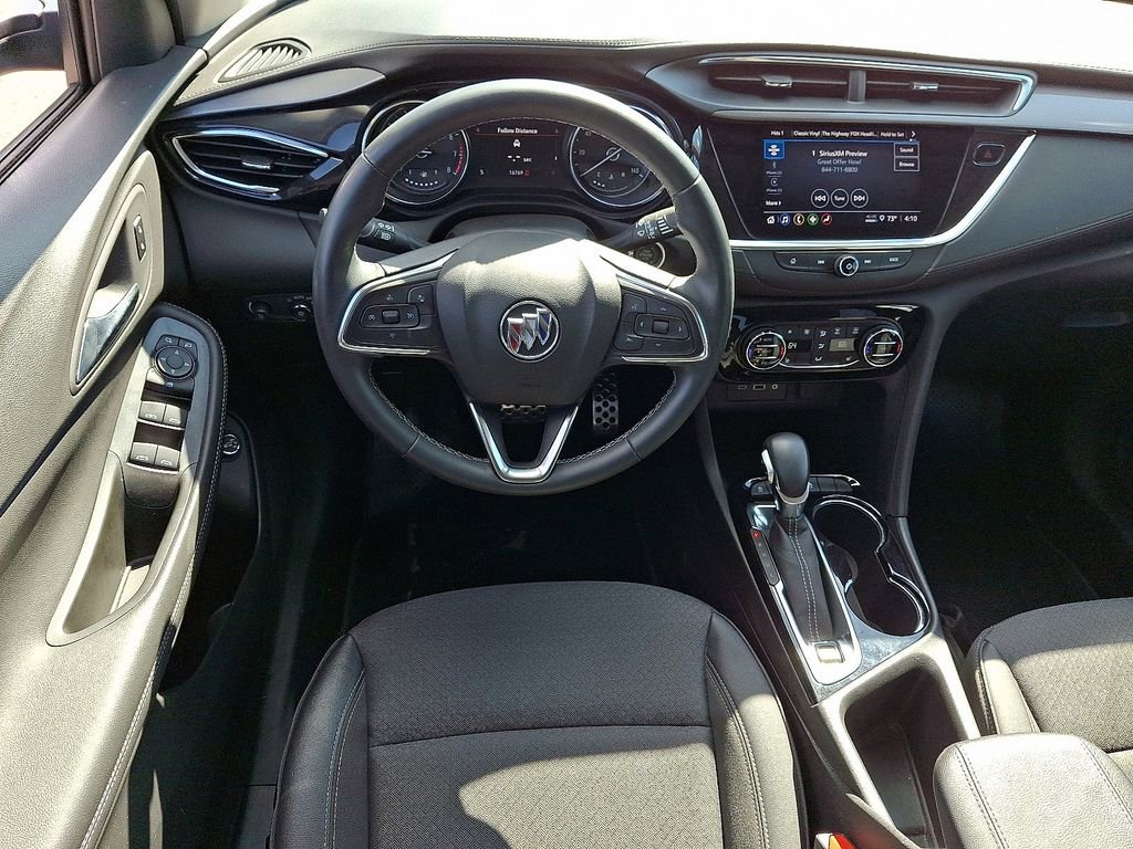Used 2023 Buick Encore GX Select w/ Sport Touring Package FWD image 12