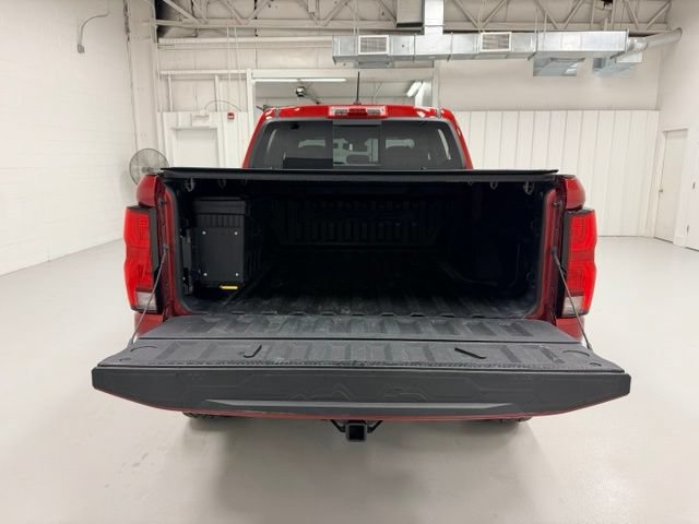 Certified 2023 Chevrolet Colorado ZR2 w/ ZR2 Convenience Package III AWD/4WD image 23