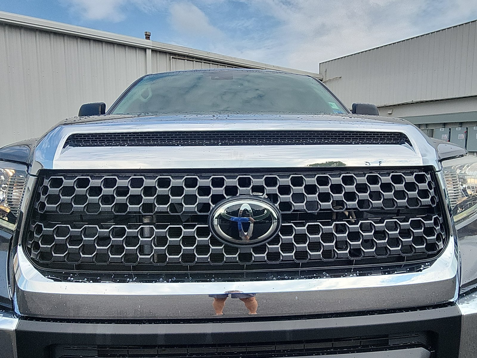 Used 2021 Toyota Tundra SR5 RWD image 14