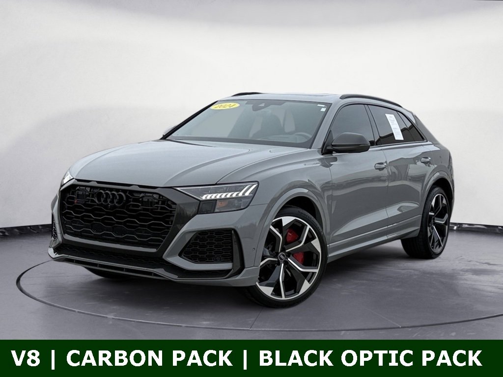 Used 2024 Audi RS Q8 image 1