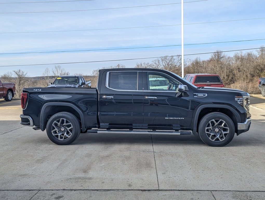 New 2026 GMC Sierra 1500 SLT w/ SLT Premium Package image 6