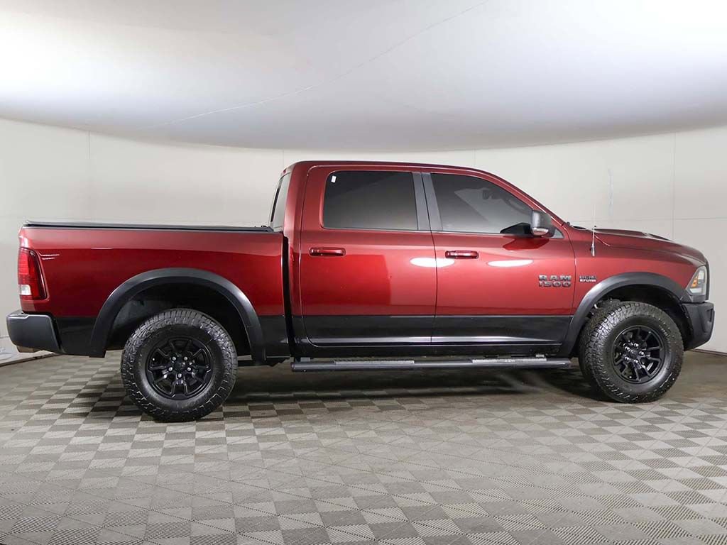 Used 2018 RAM 1500 Rebel w/ Luxury Group AWD/4WD image 18