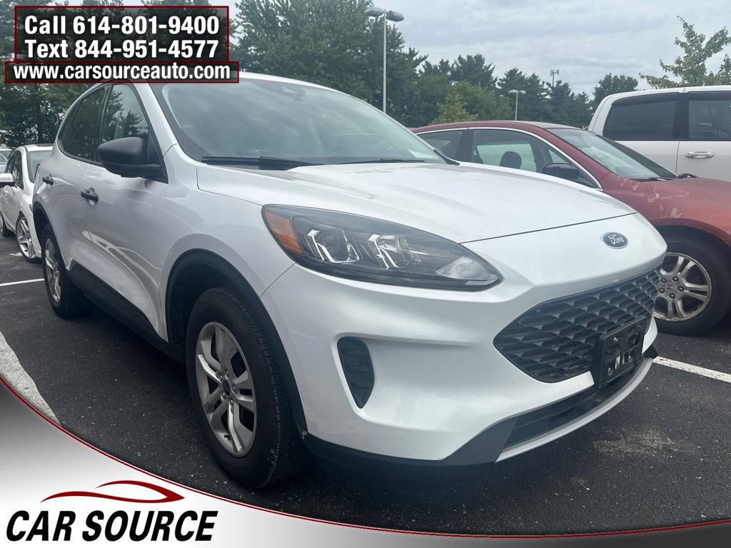 Used 2022 Ford Escape S