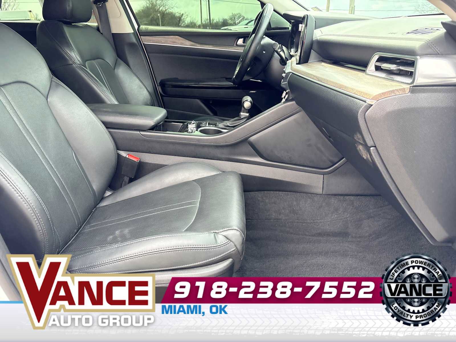 Used 2023 Kia K5 EX w/ EX Premium Package FWD image 18