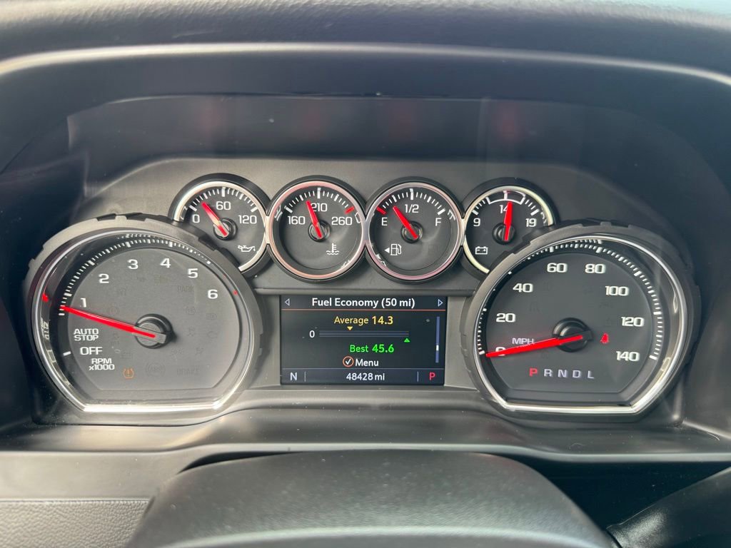 Used 2021 Chevrolet Silverado 1500 LT w/ All Star Edition Plus image 24