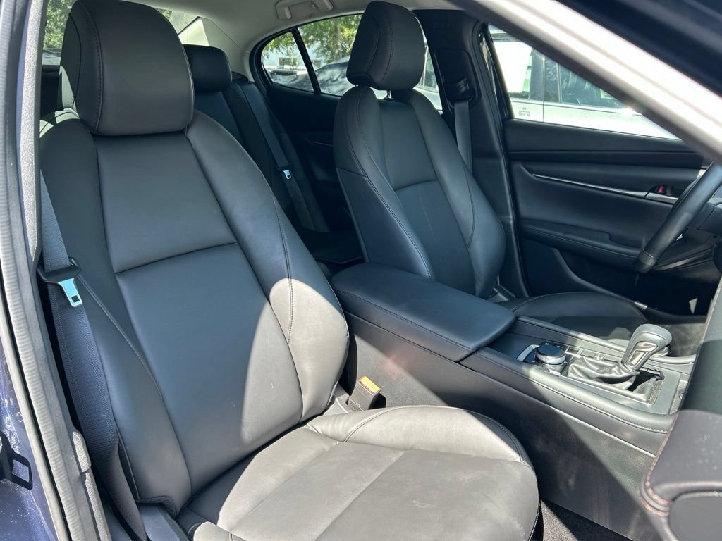 Used 2023 MAZDA MAZDA3 s FWD image 42