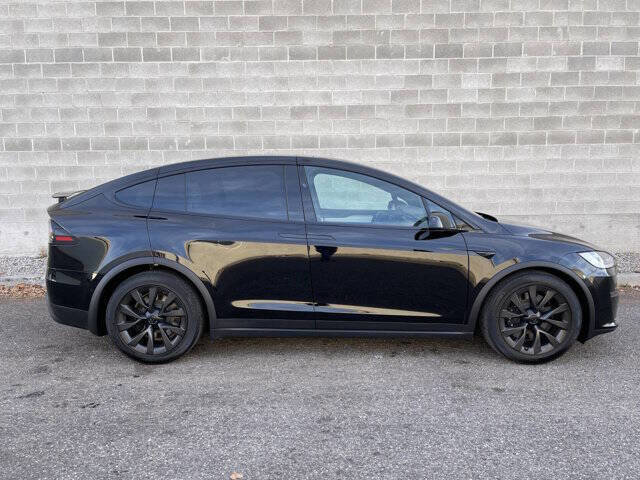Used 2023 Tesla Model X Plaid AWD/4WD image 11