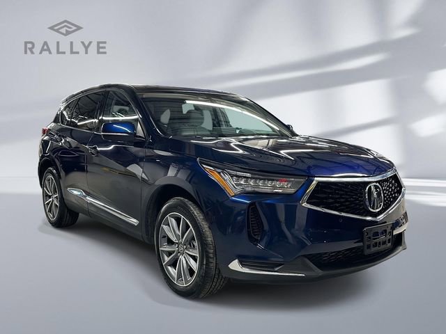Certified 2024 Acura RDX w/ Technology Package image 1