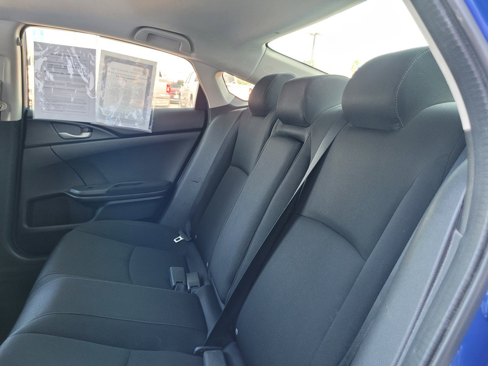 Used 2016 Honda Civic EX-T image 13