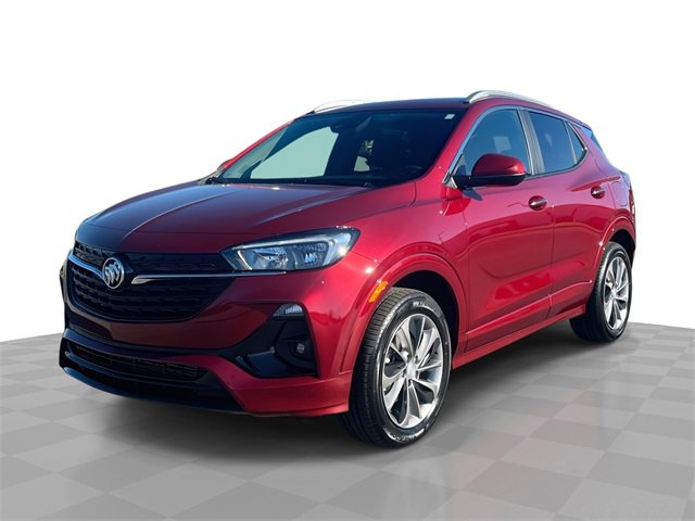 Certified 2023 Buick Encore GX Select w/ Sport Touring Package