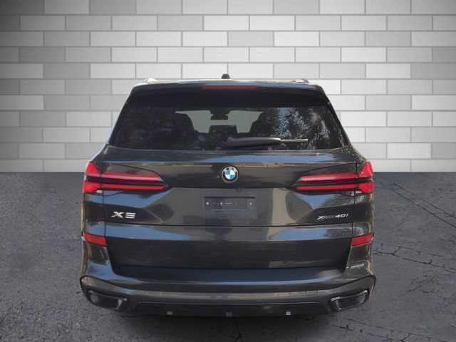 Used 2024 BMW X5 xDrive40i w/ M Sport Package AWD/4WD image 5