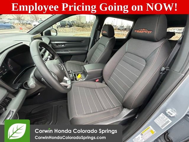 New 2026 Honda CR-V TrailSport image 20