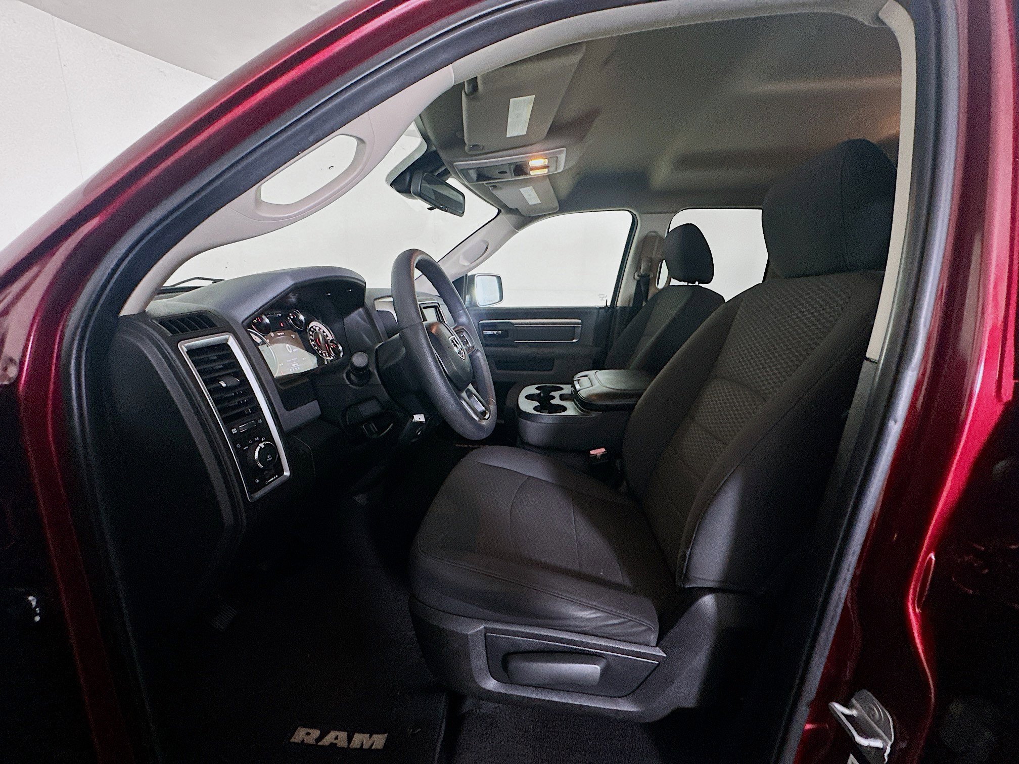 Used 2019 RAM 1500 Classic Warlock w/ Electronics Group RWD image 13