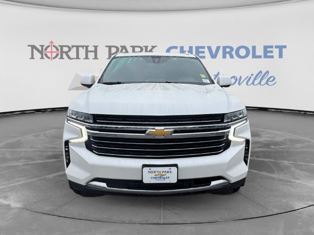 Certified 2021 Chevrolet Tahoe LT RWD image 8