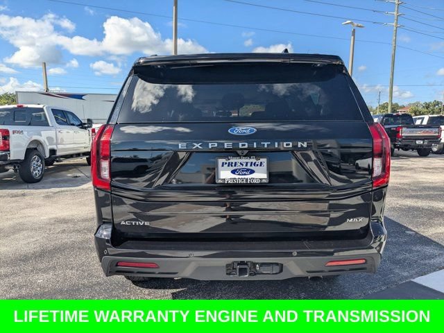 Used 2025 Ford Expedition Max Active AWD/4WD image 5