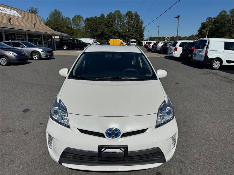 Used 2013 Toyota Prius Prime Plug-In Hybrid image 19